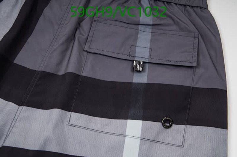 Burberry-Beach Shorts Code: VC1032 $: 59USD
