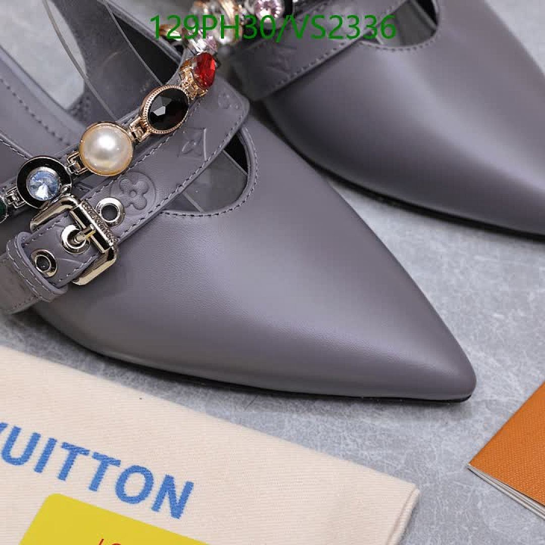 LV-Women Shoes Code: VS2336 $: 129USD