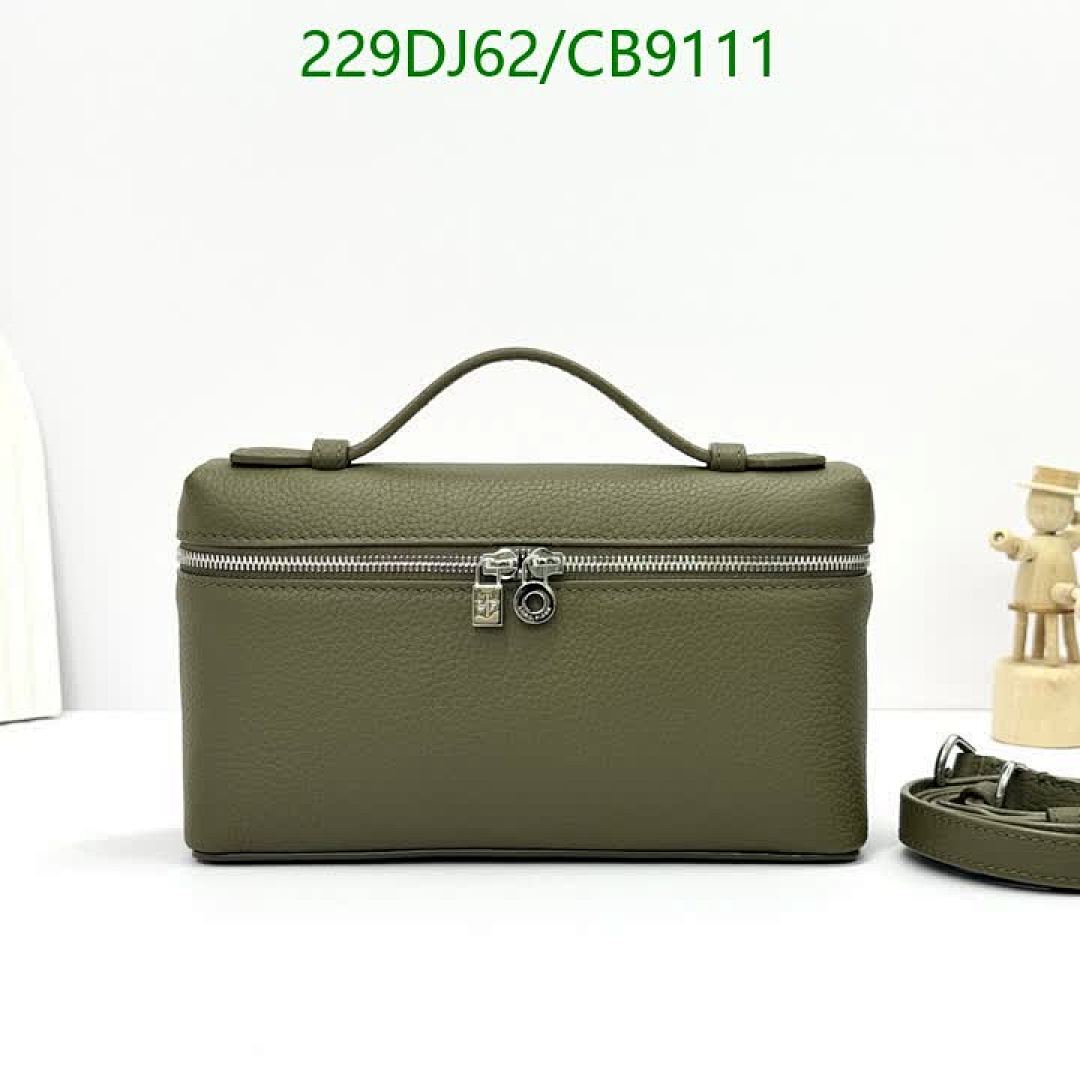 Loro Piana-Bag-Mirror Quality Code: CB9111 $: 239USD