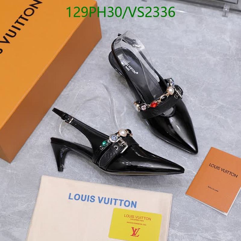 LV-Women Shoes Code: VS2336 $: 129USD