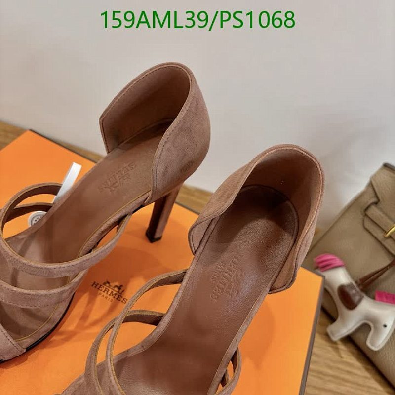 Hermes-Women Shoes Code: PS1068 $: 159USD