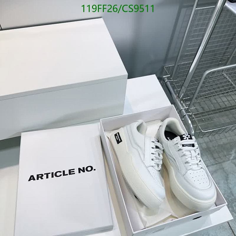 Marni-Women Shoes Code: CS9511 $: 119USD