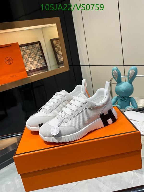 Hermes-Men shoes Code: VS0759 $: 105USD