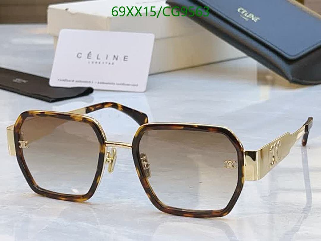Celine-Glasses Code: CG9563 $: 69USD