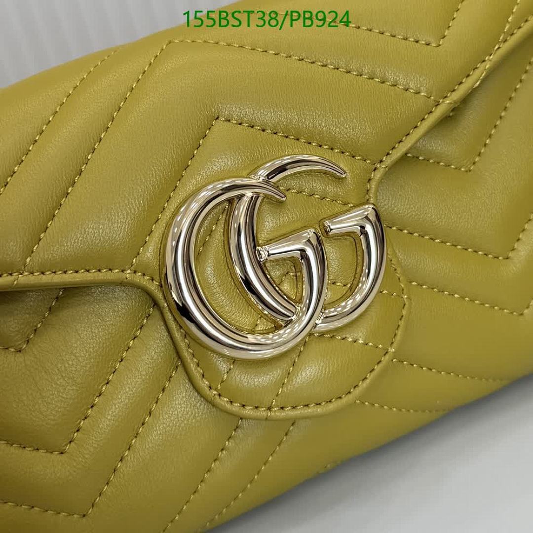 Gucci-Bag-Mirror Quality Code: PB924 $: 155USD
