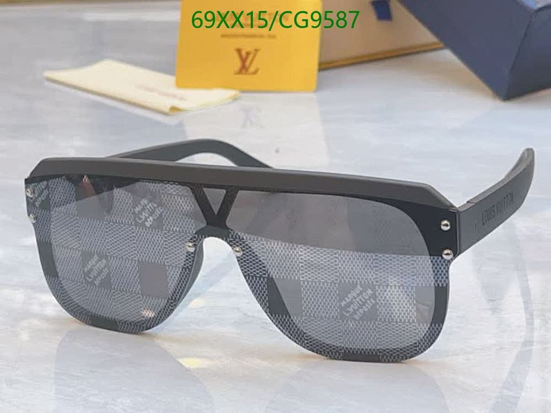 LV-Glasses Code: CG9587 $: 69USD