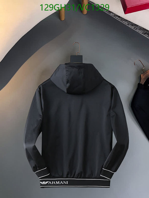 Armani-Clothing Code: VC1329 $: 129USD