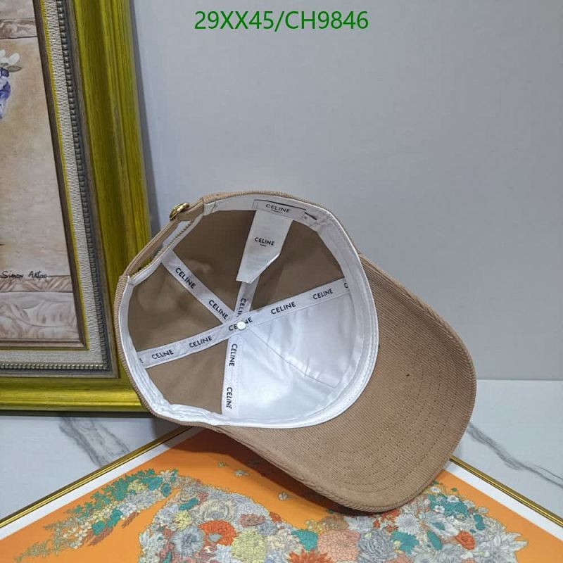Celine-Cap(Hat) Code: CH9846 $: 29USD