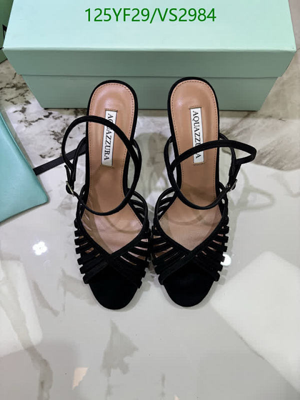 Aquazzura-Women Shoes Code: VS2984 $: 125USD