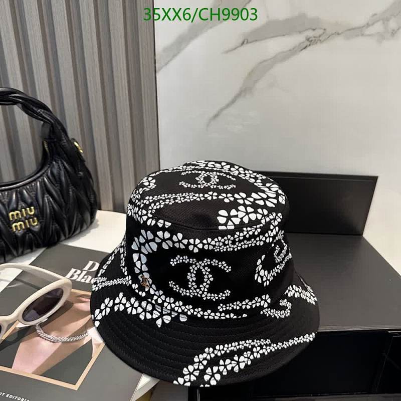 Chanel-Cap(Hat) Code: CH9903 $: 35USD