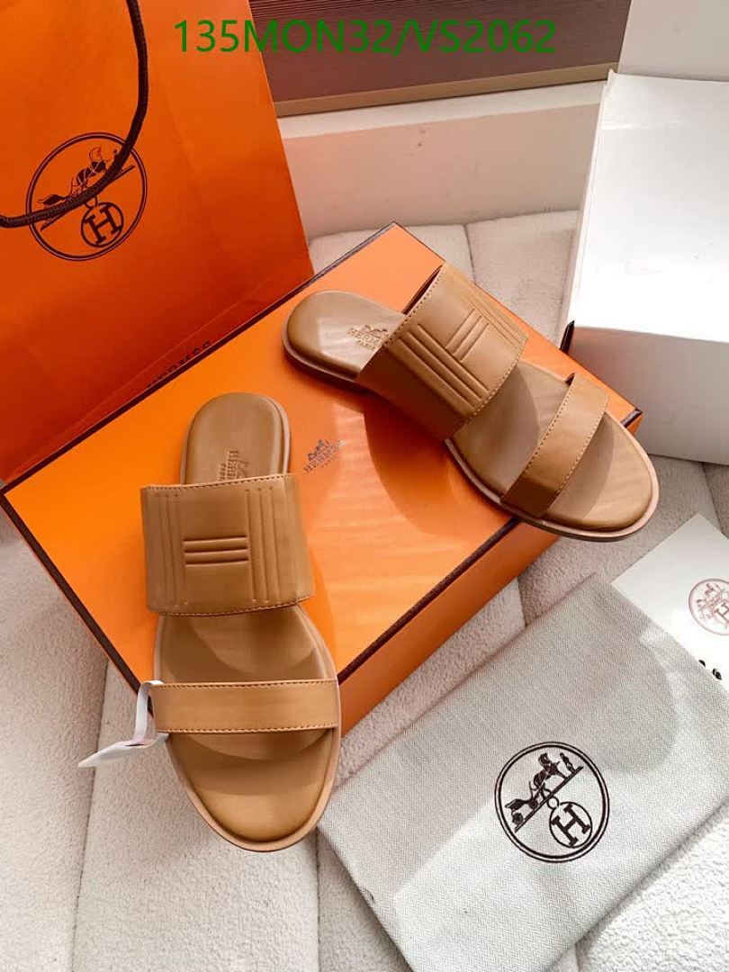 Hermes-Women Shoes Code: VS2062 $: 135USD