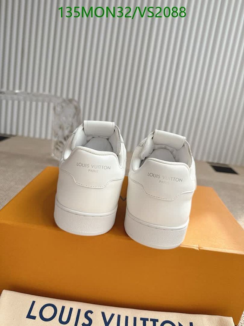 LV-Men shoes Code: VS2088 $: 135USD