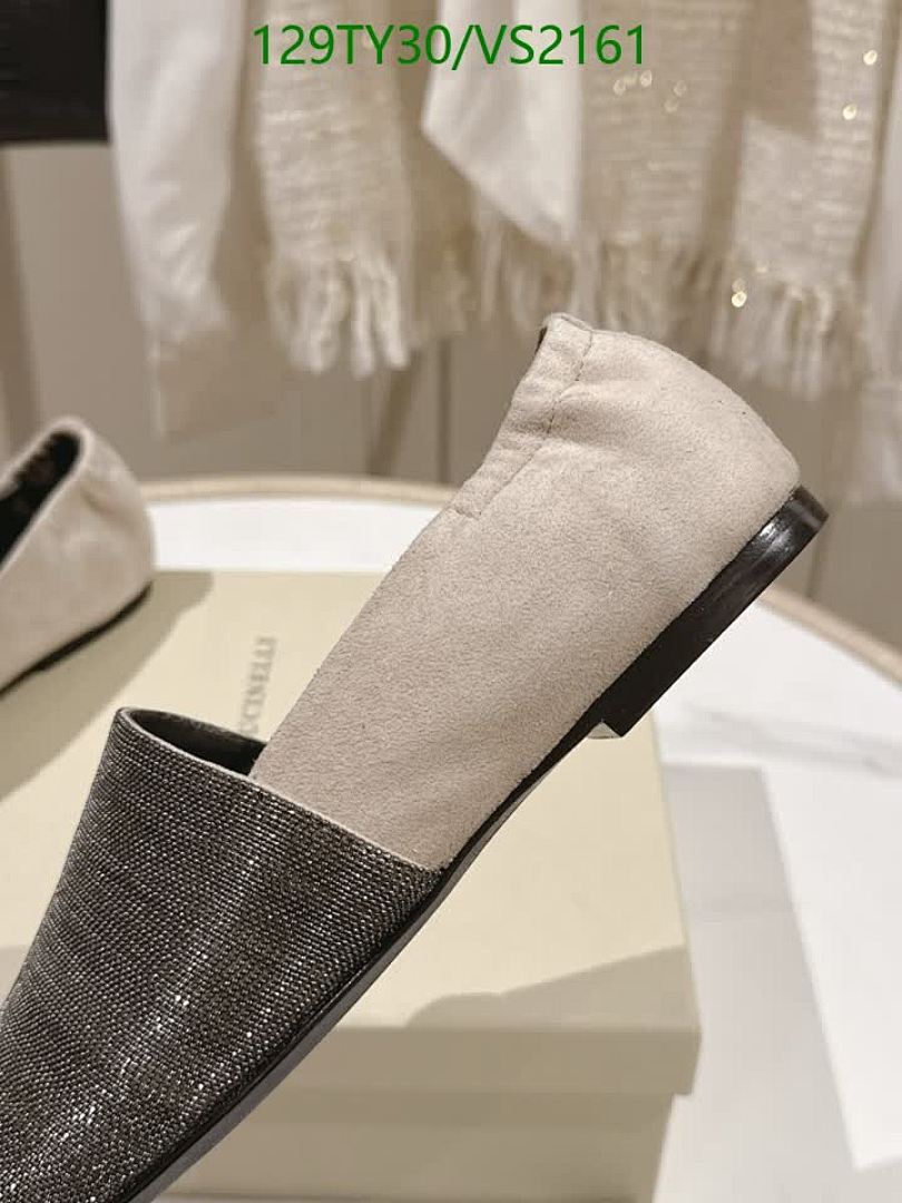 Brunello Cucinelli-Women Shoes Code: VS2161 $: 129USD