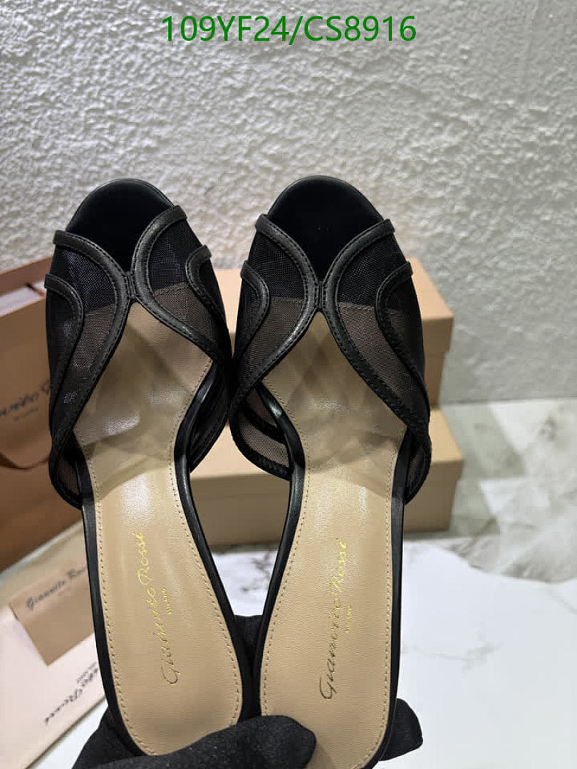Gianvito Rossi-Women Shoes Code: CS8916 $: 109USD