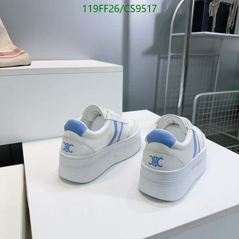 Celine-Women Shoes Code: CS9517 $: 119USD