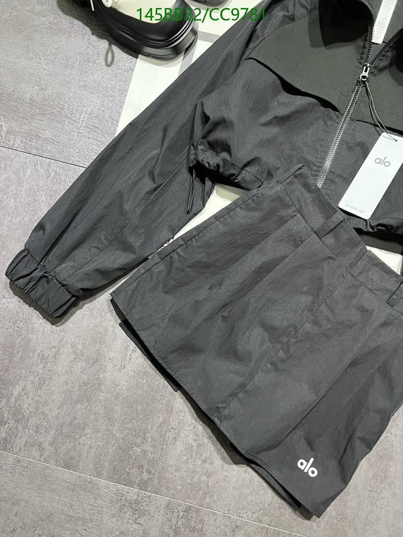 Alo Yoga-Clothing Code: CC9781 $: 145USD