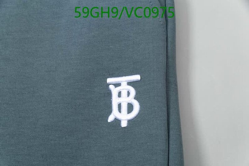 Burberry-Beach Shorts Code: VC0975 $: 59USD