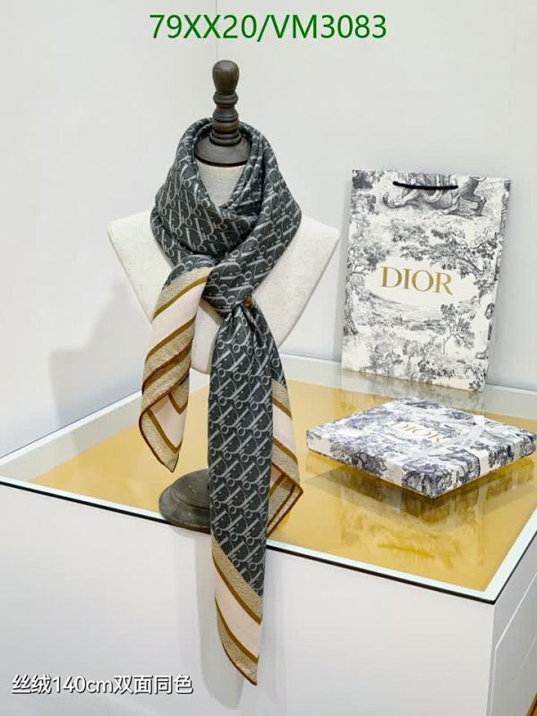 Dior-Scarf Code: VM3083 $: 79USD