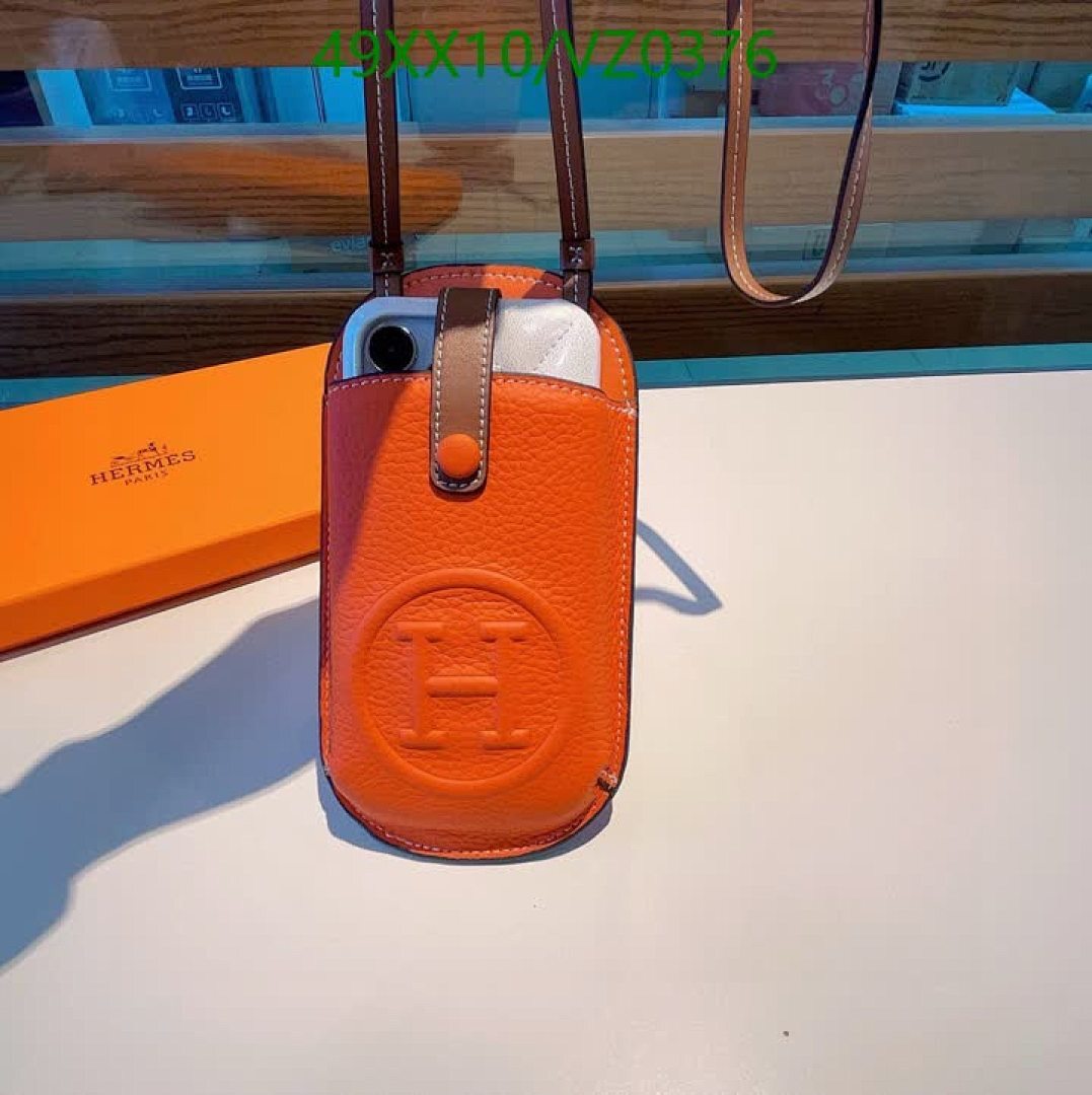 Hermes-Phone Case Code: VZ0376 $: 49USD