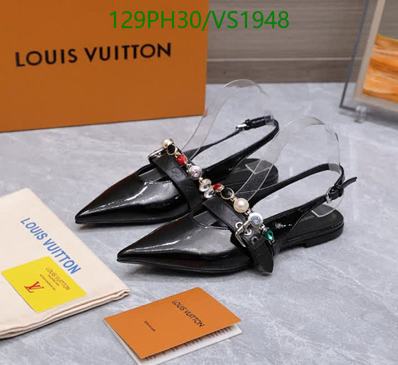 LV-Women Shoes Code: VS1948 $: 129USD