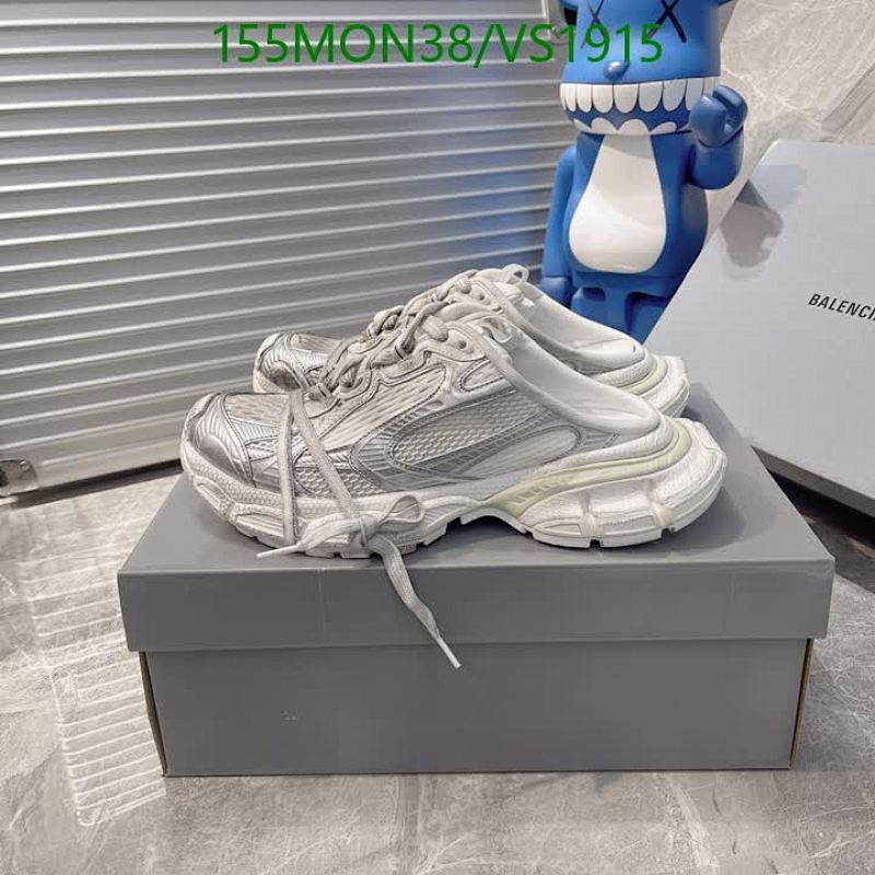 Balenciaga-Men shoes Code: VS1915 $: 155USD