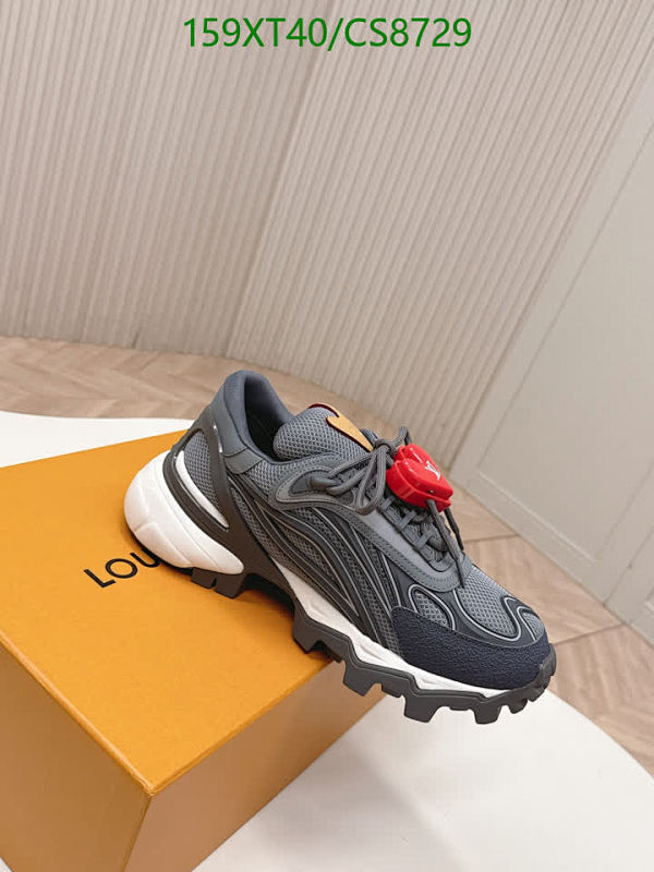 LV-Men shoes Code: CS8729 $: 159USD