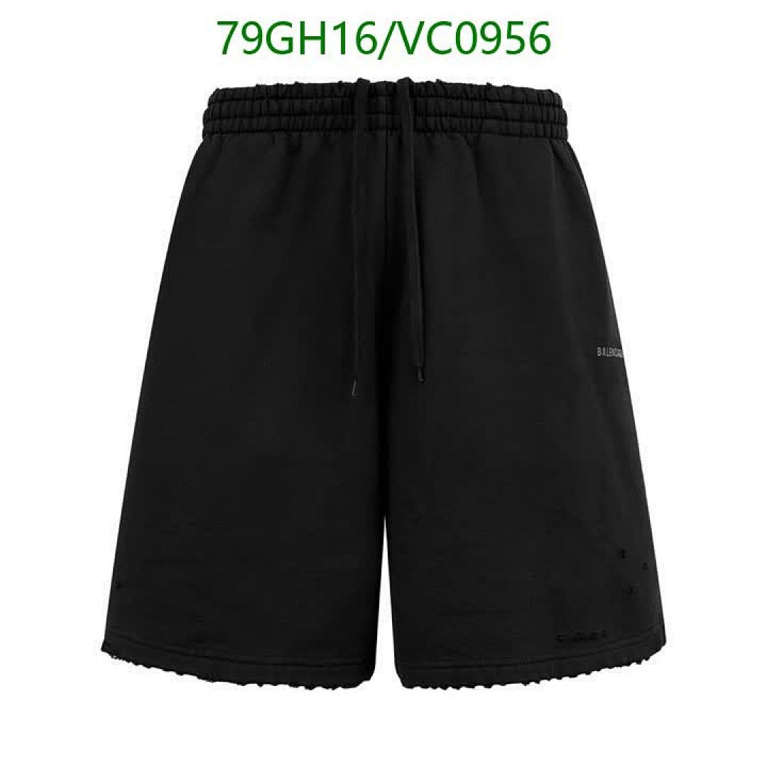 Balenciaga-Beach Shorts Code: VC0956 $: 79USD