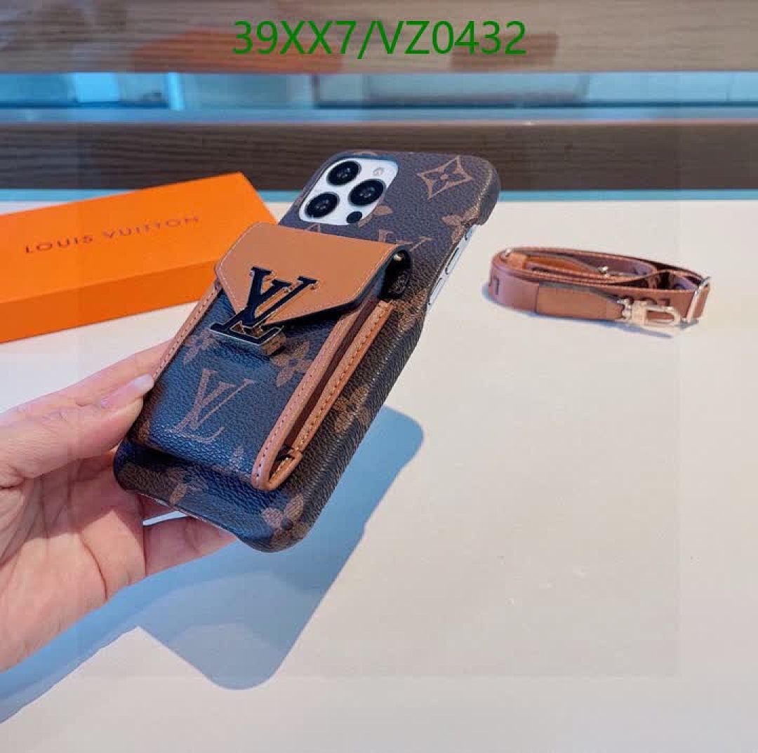 LV-Phone Case Code: VZ0432 $: 39USD