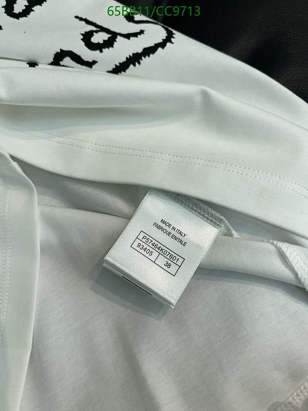 Chanel-Clothing Code: CC9713 $: 65USD