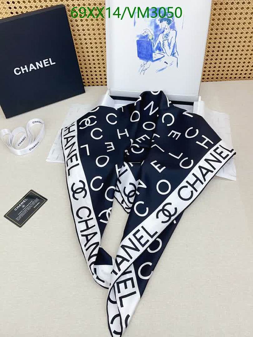 Chanel-Scarf Code: VM3050 $: 69USD