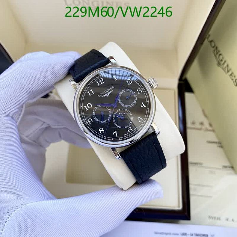 Longines-Watch-Mirror Quality Code: VW2246 $: 229USD