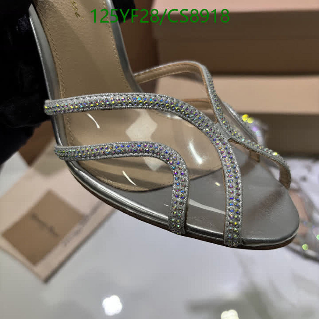 Gianvito Rossi-Women Shoes Code: CS8918 $: 125USD