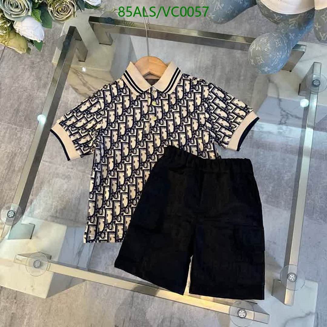 Dior-Kids clothing Code: VC0057 $: 85USD