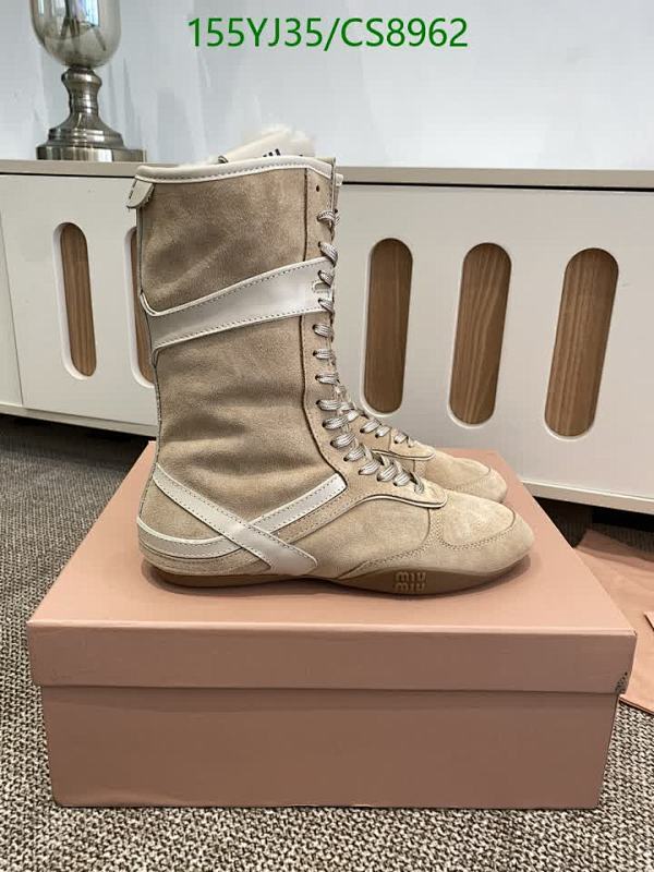 Miu Miu-Women Shoes Code: CS8962 $: 155USD
