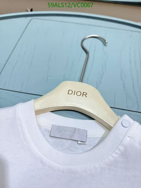 Dior-Kids clothing Code: VC0067 $: 59USD