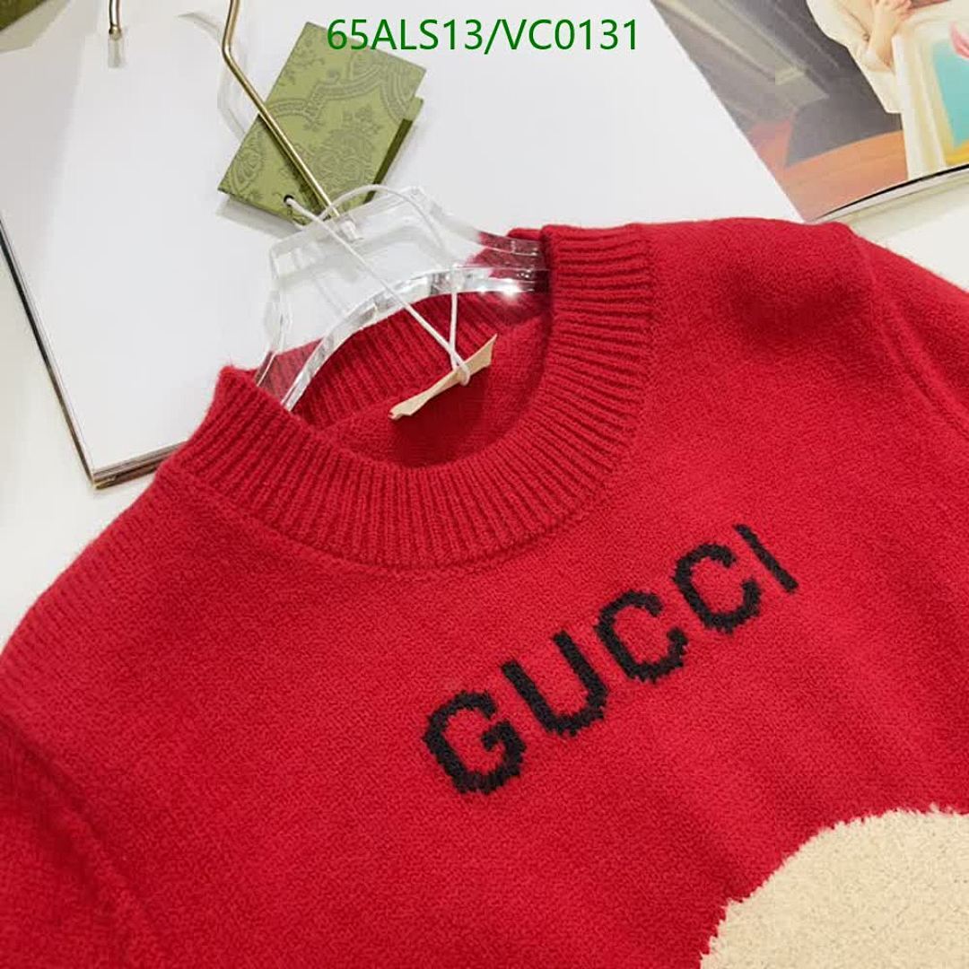 Gucci-Kids Clothing Code: VC0131 $: 65USD