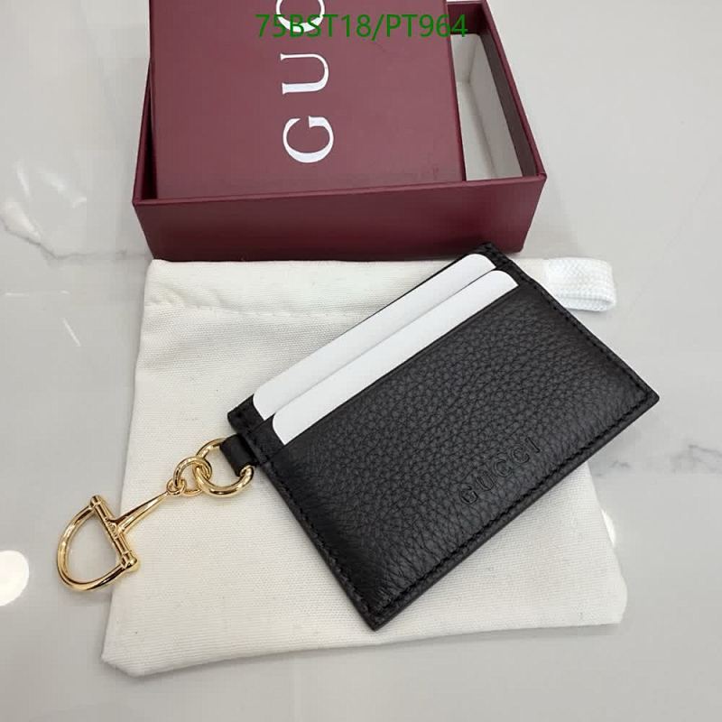 Gucci-Wallet Mirror Quality Code: PT964 $: 75USD