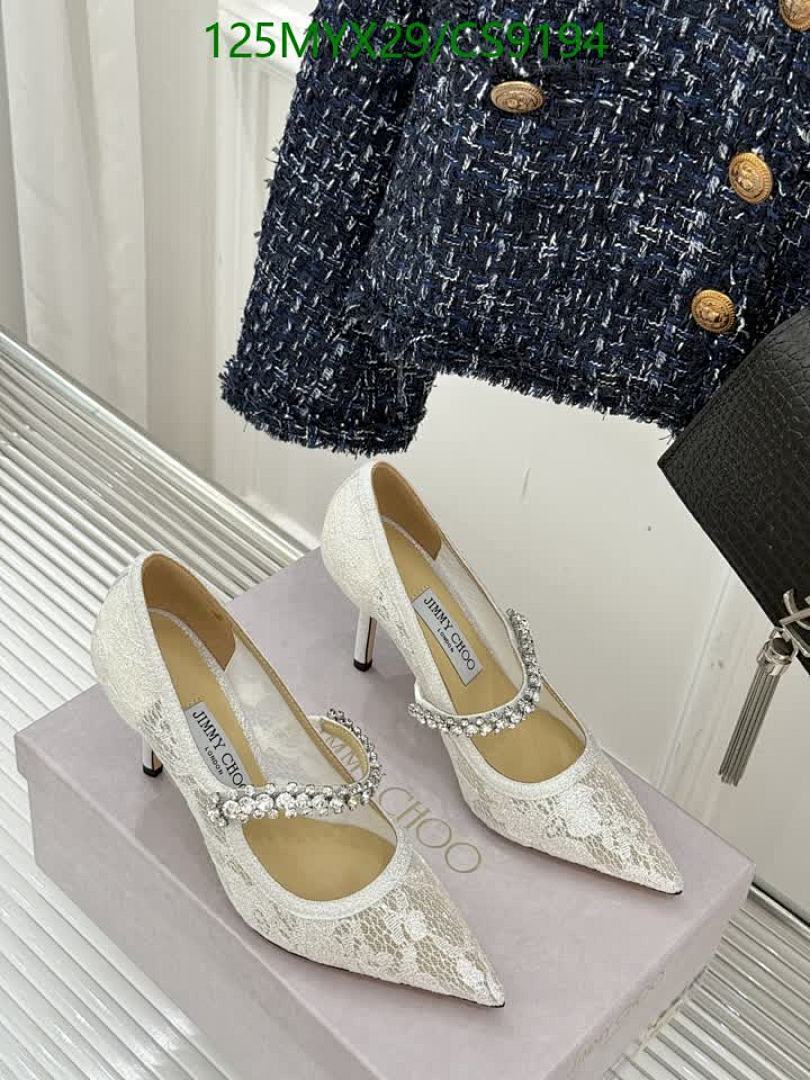 Jimmy Choo-Women Shoes Code: CS9194 $: 125USD