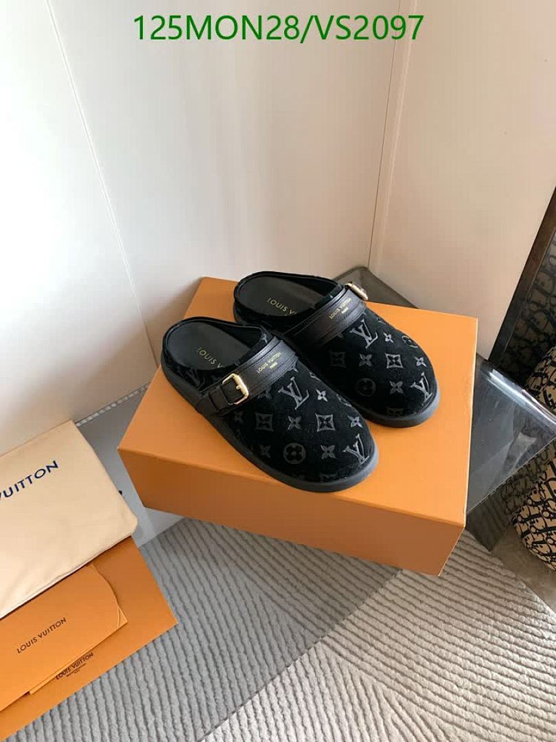 LV-Women Shoes Code: VS2097 $: 125USD