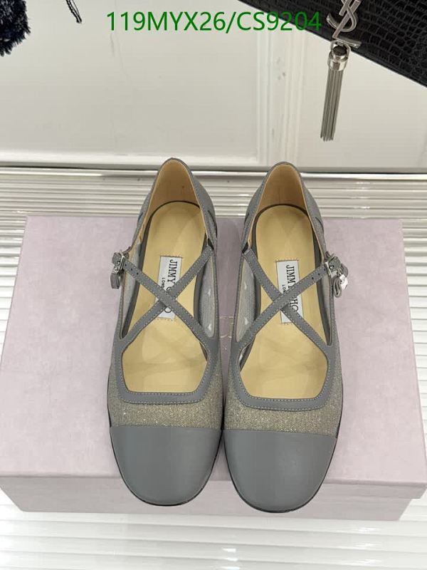 Jimmy Choo-Women Shoes Code: CS9204 $: 119USD