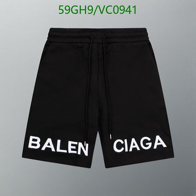 Balenciaga-Beach Shorts Code: VC0941 $: 59USD