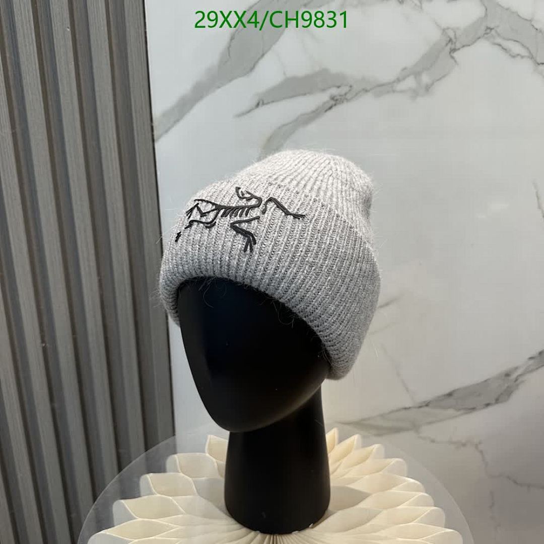Arcteryx-Cap(Hat) Code: CH9831 $: 29USD
