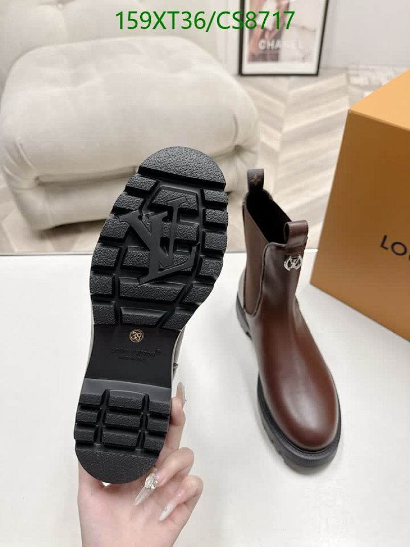 LV-Women Shoes Code: CS8717 $: 159USD