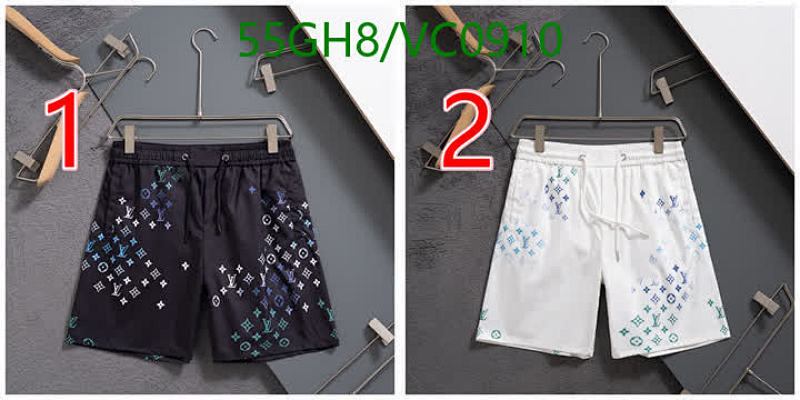 LV-Beach Shorts Code: VC0910 $: 55USD