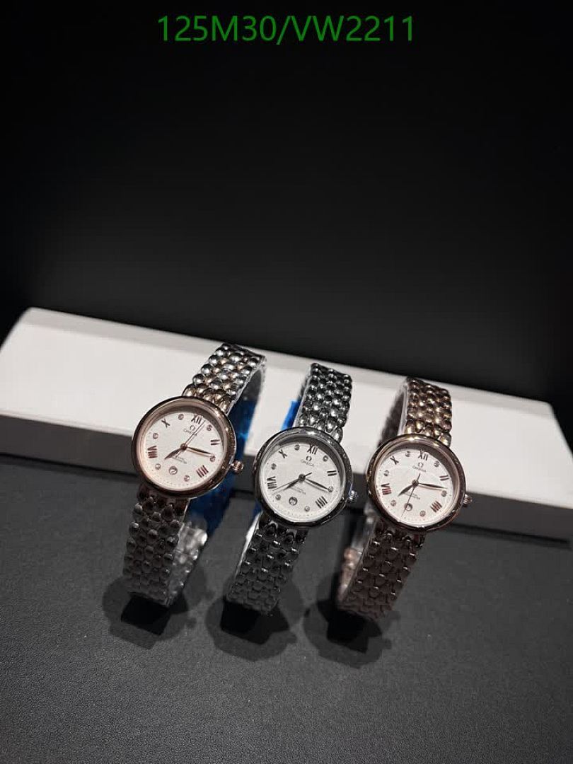 Omega-Watch(4A) Code: VW2211 $: 125USD