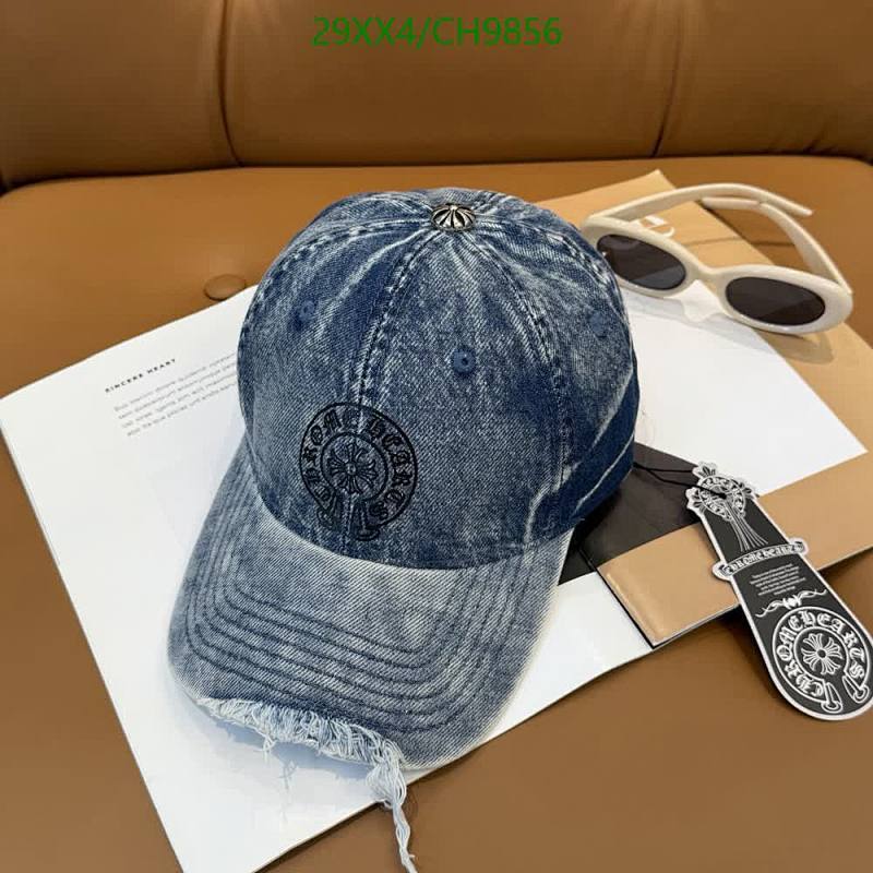 Chrome Hearts-Cap(Hat) Code: CH9856 $: 29USD