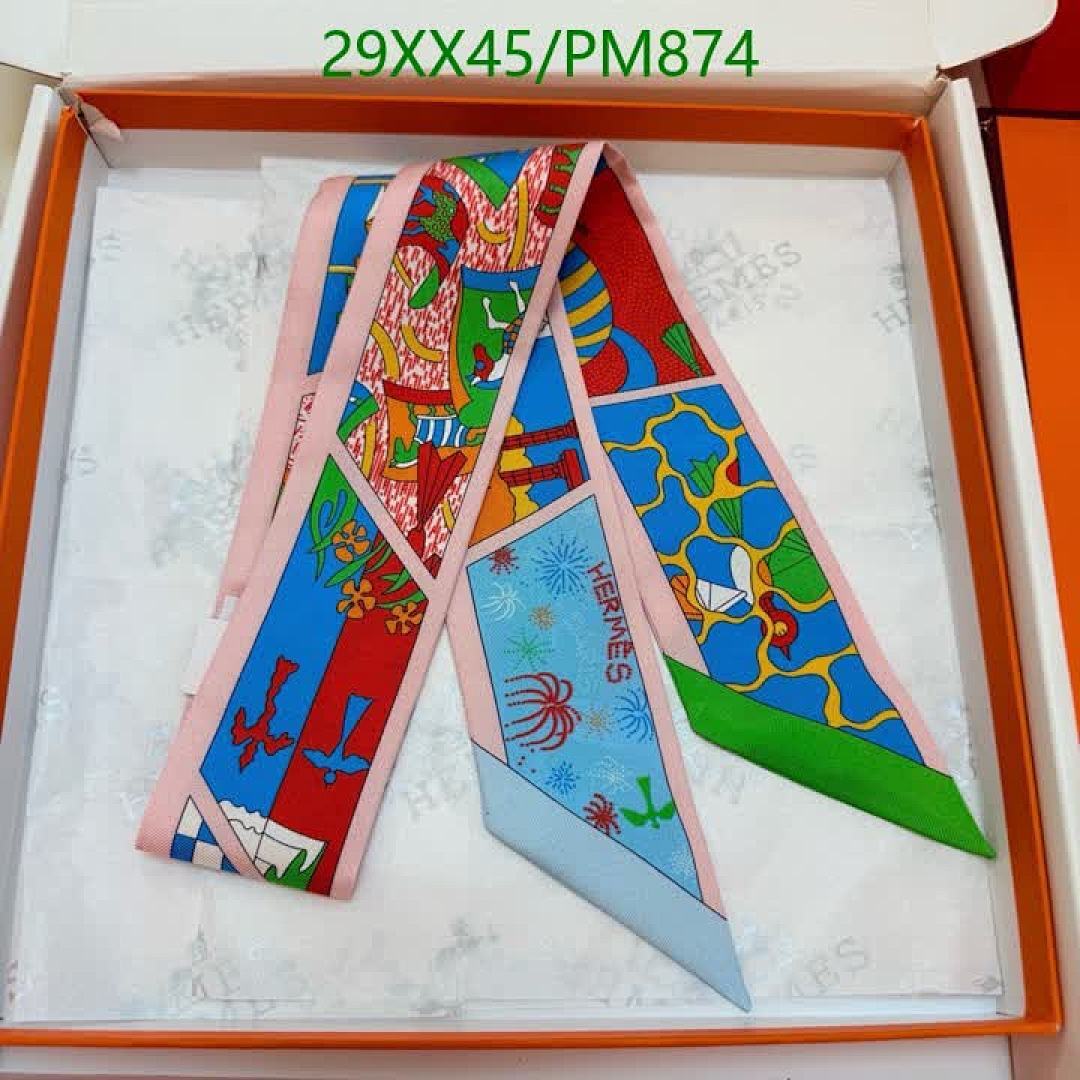 Hermes-Scarf Code: PM874 $: 29USD