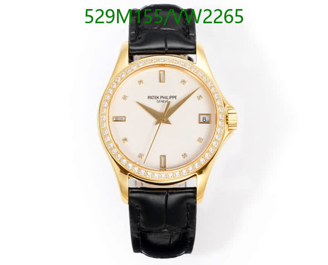 Patek Philippe-Watch-Mirror Quality Code: VW2265 $: 529USD
