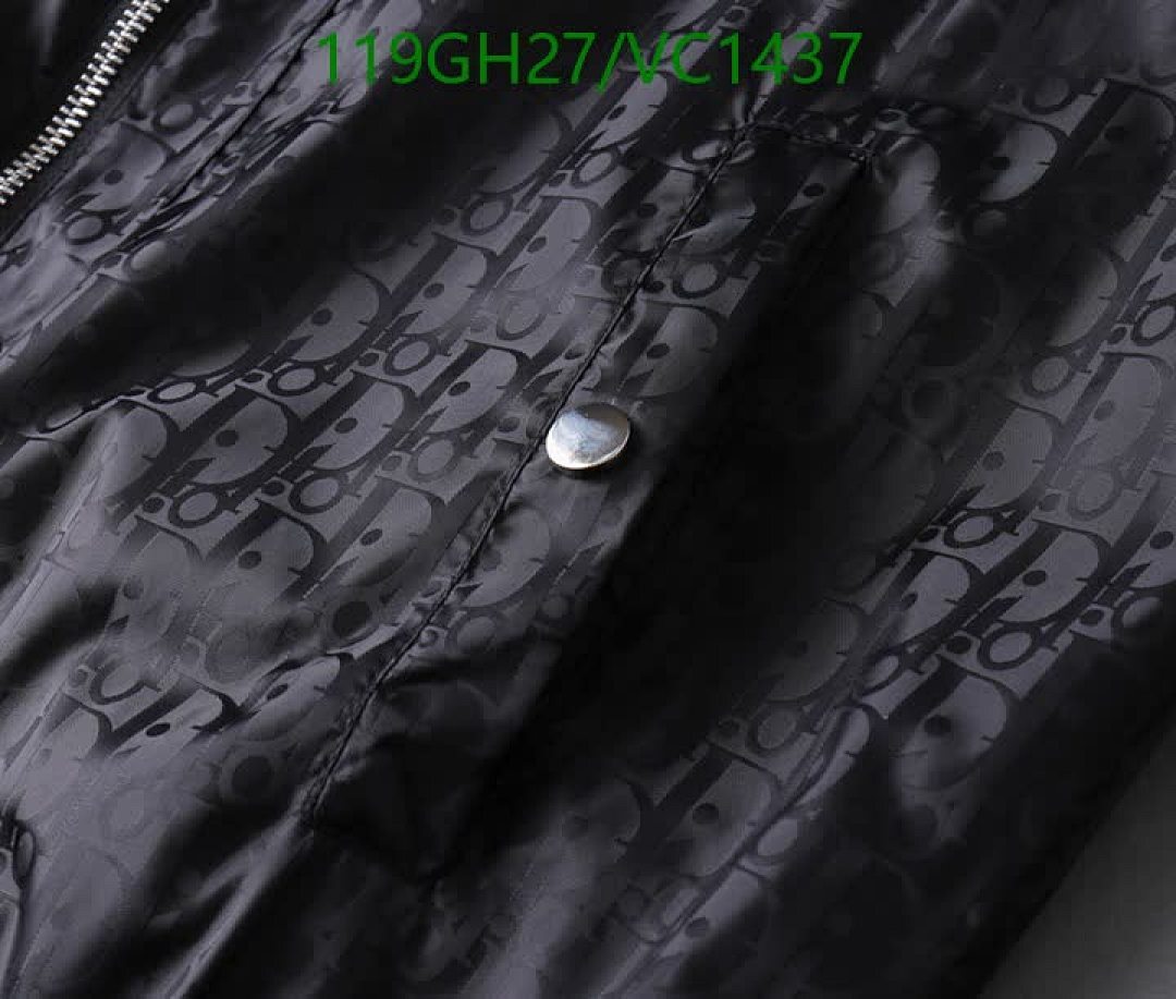 Dior-Clothing Code: VC1437 $: 119USD