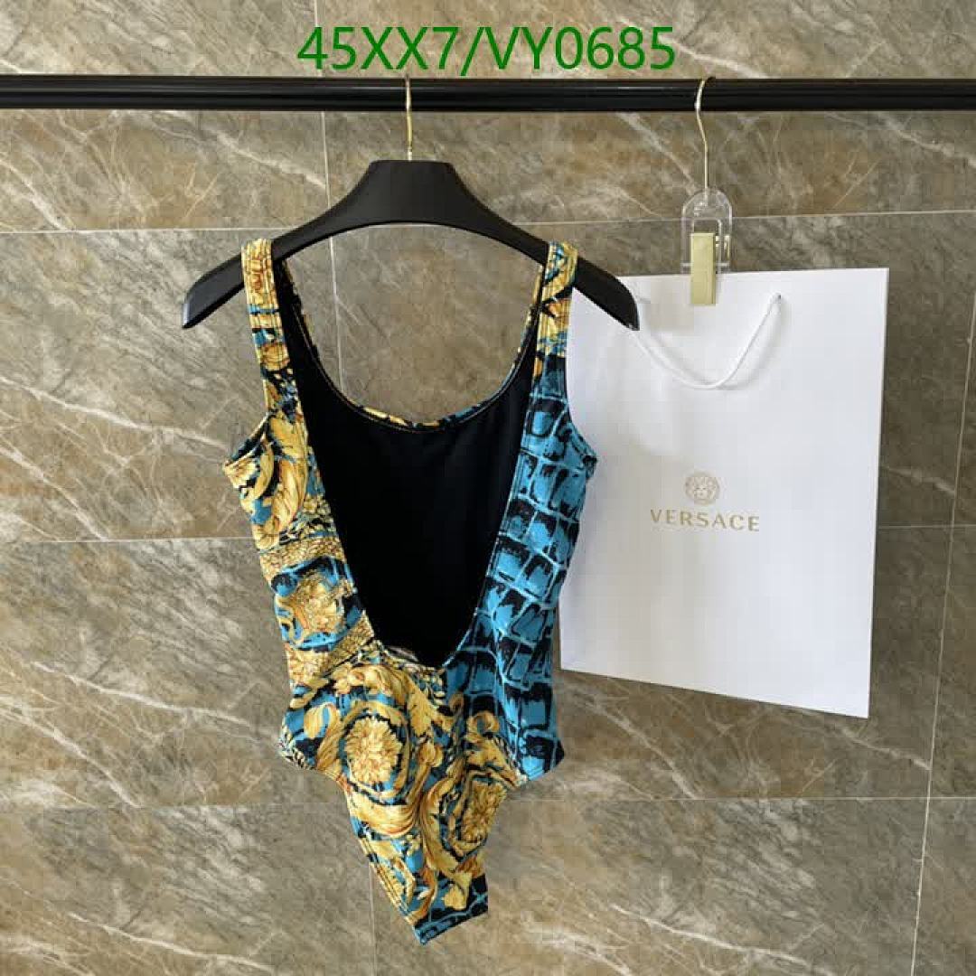 Versace-Swimsuit Code: VY0685 $: 45USD